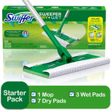 Swiffer Sweeper Cleaner Dry-Save 50% Off